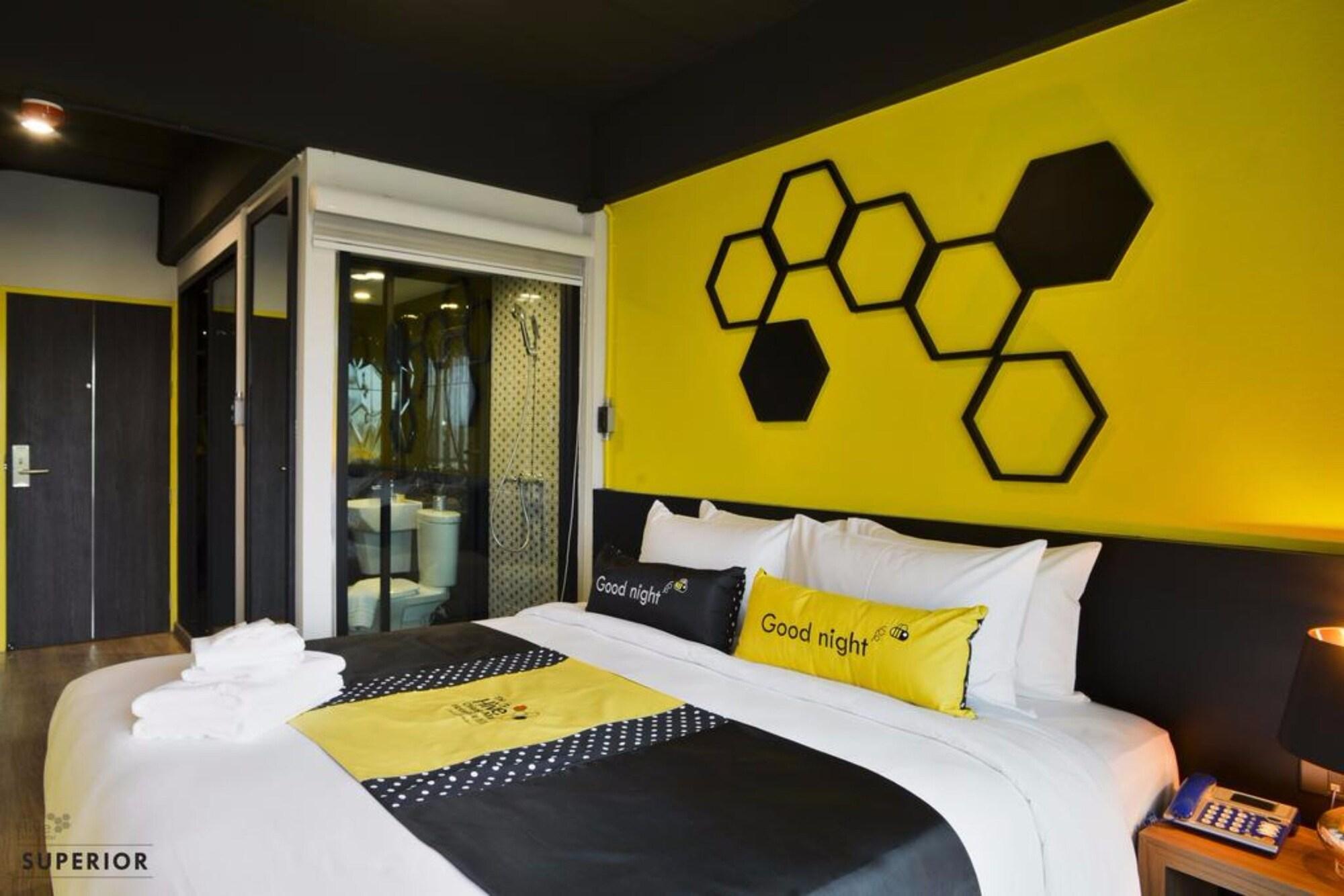 Khách sạn The Hive 3*